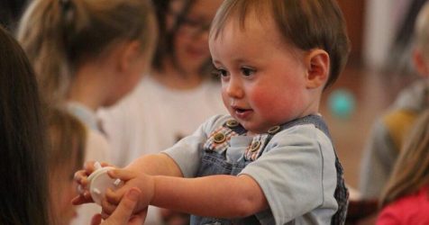 toddler program licensed preschool